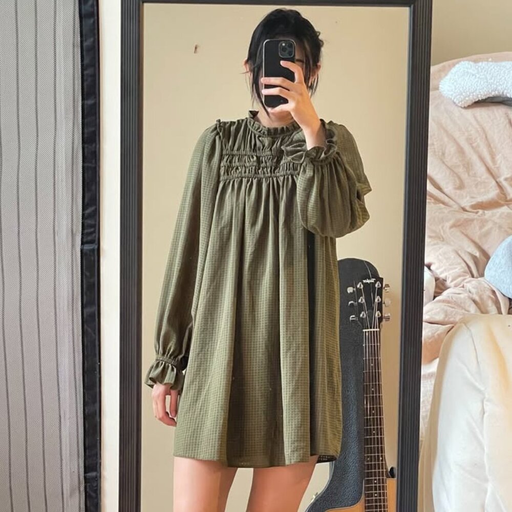 TOPSHOP Babydoll Dresses